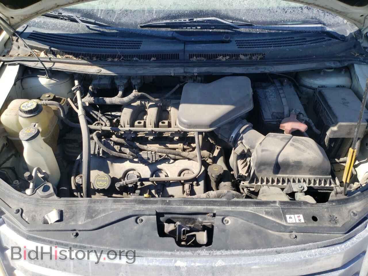 2007 FORD EDGE - VIN: 2FMDK36C57BB39558 - Фото 7