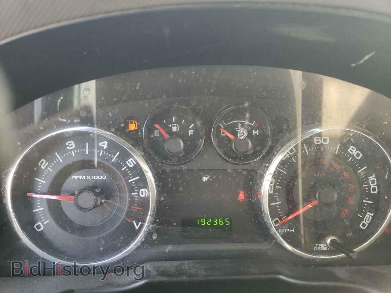2007 FORD EDGE - VIN: 2FMDK36C57BB39558 - Фото 8