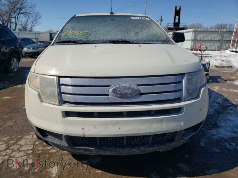 2007 Ford EDGE (VIN 2FMDK36C57BB39558) — фото 9 из 10