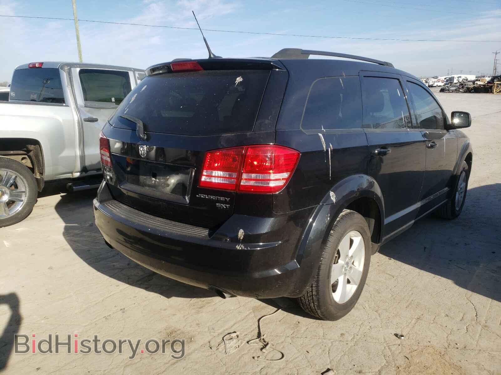 2010 DODGE JOURNEY - VIN: 3D4PG5FV4AT149917 - Фото 4