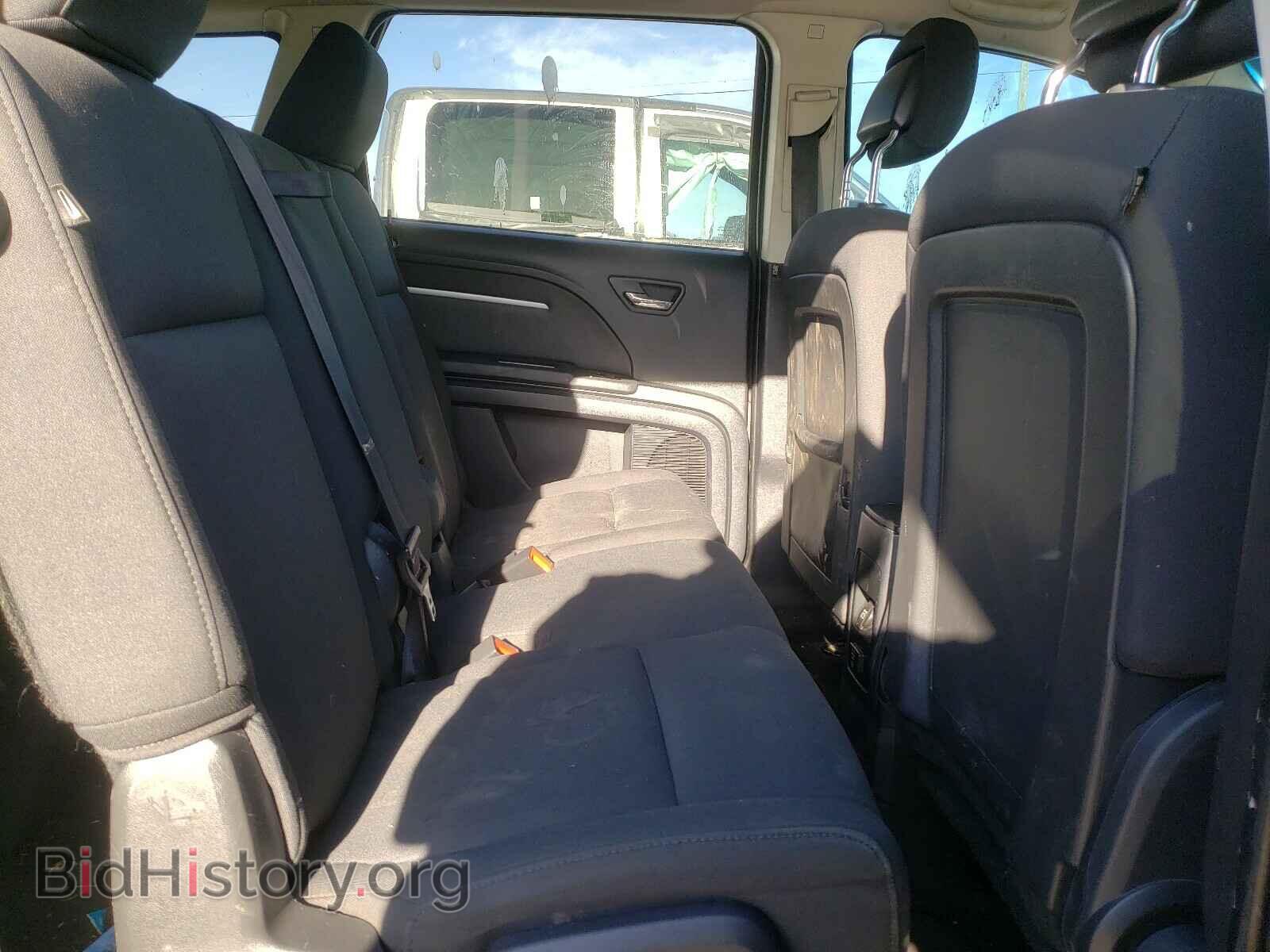 2010 DODGE JOURNEY - VIN: 3D4PG5FV4AT149917 - Фото 6