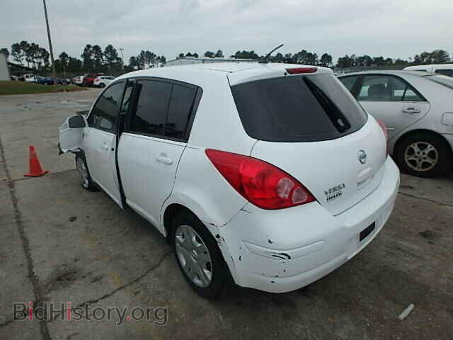 2010 NISSAN VERSA - VIN: 3N1BC1CP8AL433362 - Фото 3