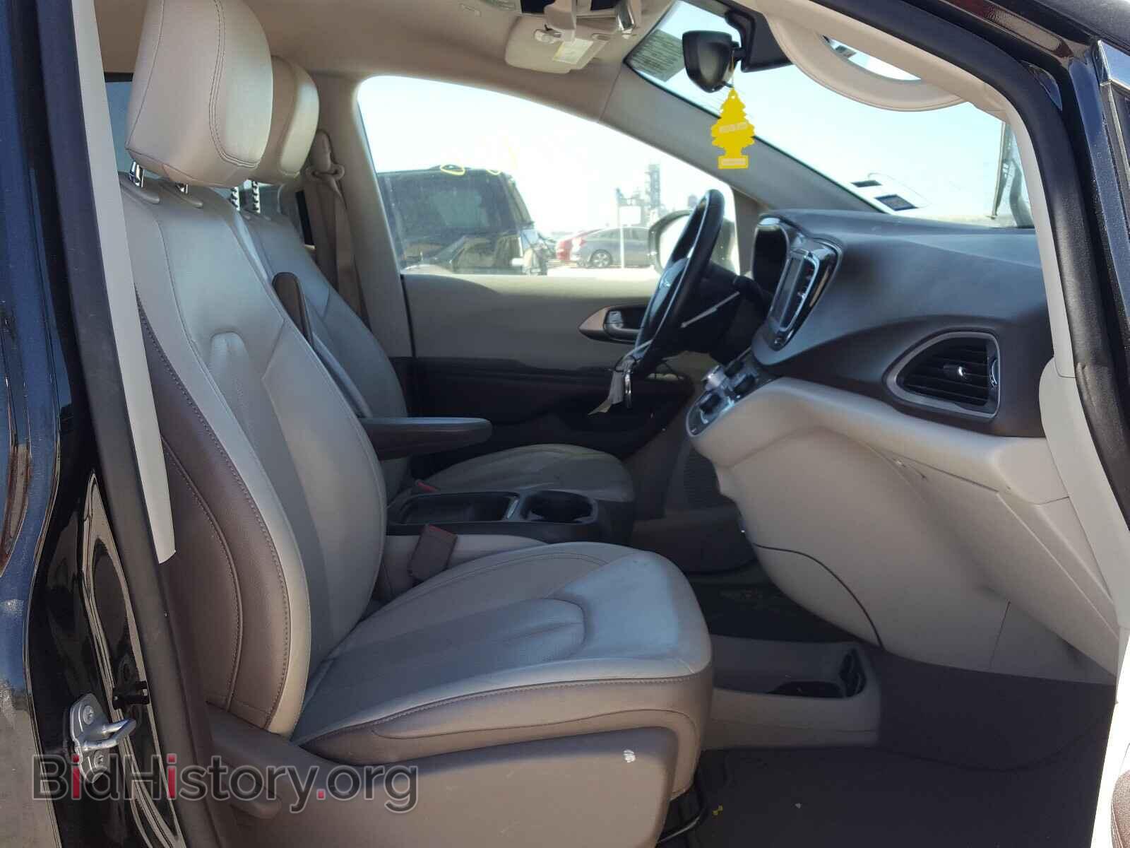 2018 CHRYSLER PACIFICA - VIN: 2C4RC1BG4JR141966 - Фото 5