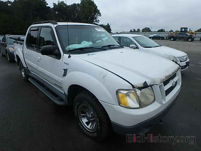 Photo 1FMZU77EX1UA91709 - FORD EXPLORER 2001