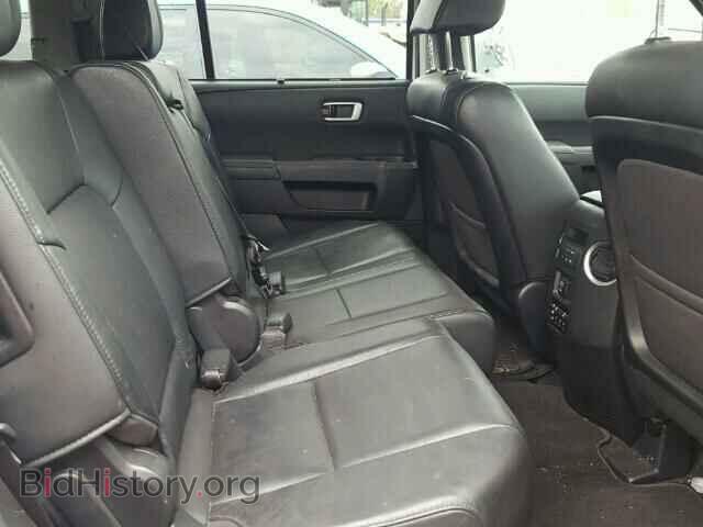 2014 HONDA PILOT - VIN: 5FNYF3H90EB004385 - Фото 6