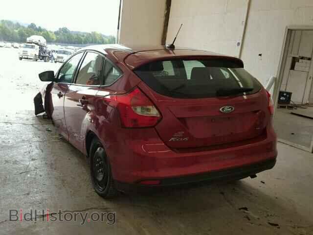 2012 FORD FOCUS - VIN: 1FAHP3K21CL231223 - Photo 3