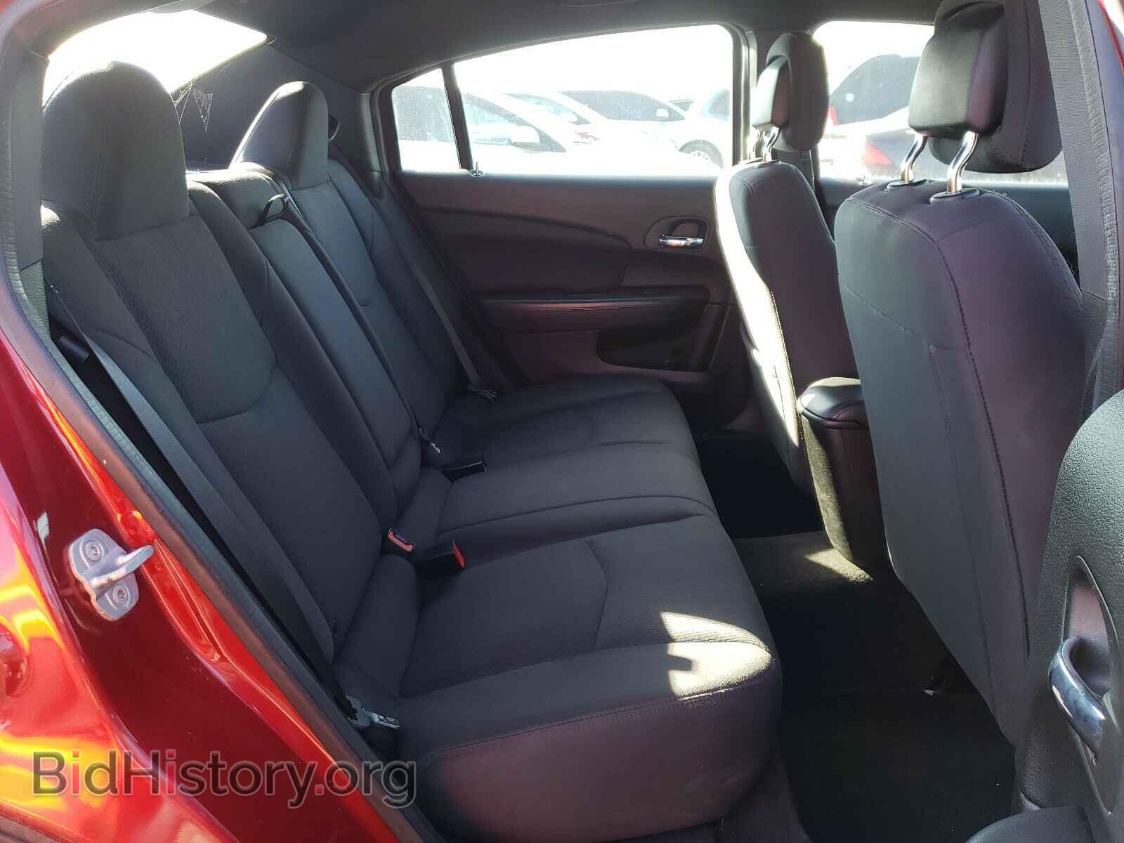 2014 CHRYSLER 200 - VIN: 1C3CCBBG4EN106332 - Фото 6