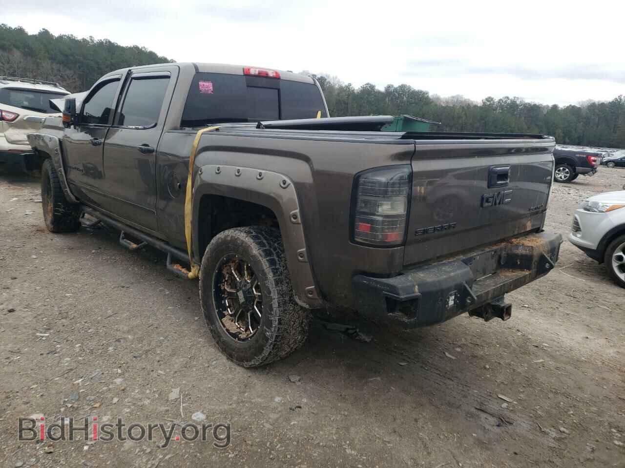 2015 GMC SIERRA - VIN: 1GT120E82FF621257 - Фото 3