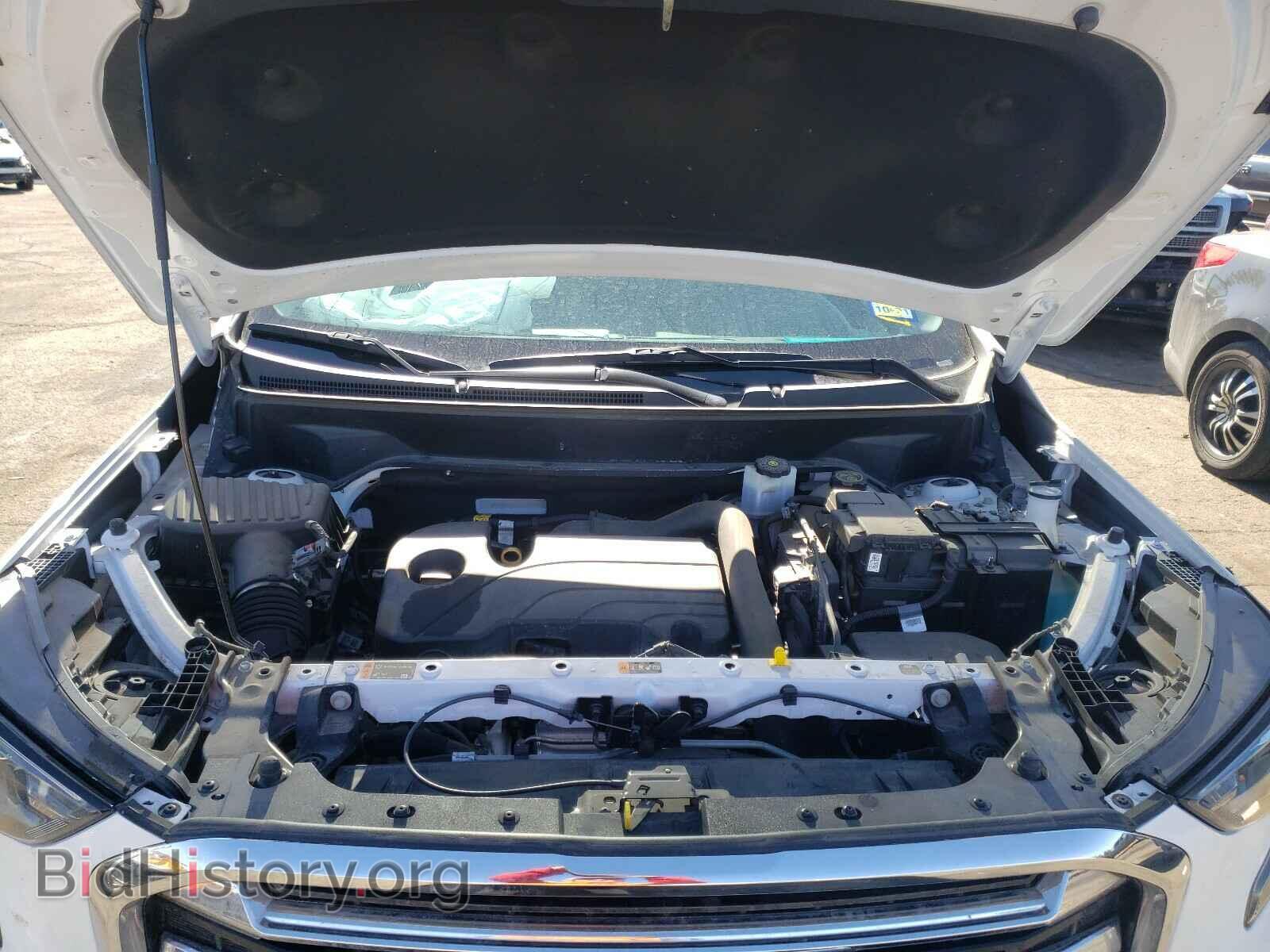 2019 GMC TERRAIN - VIN: 3GKALPEV7KL202014 - Фото 7