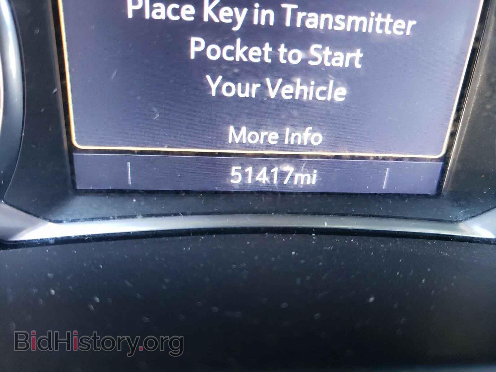 2019 GMC TERRAIN - VIN: 3GKALPEV7KL202014 - Фото 8
