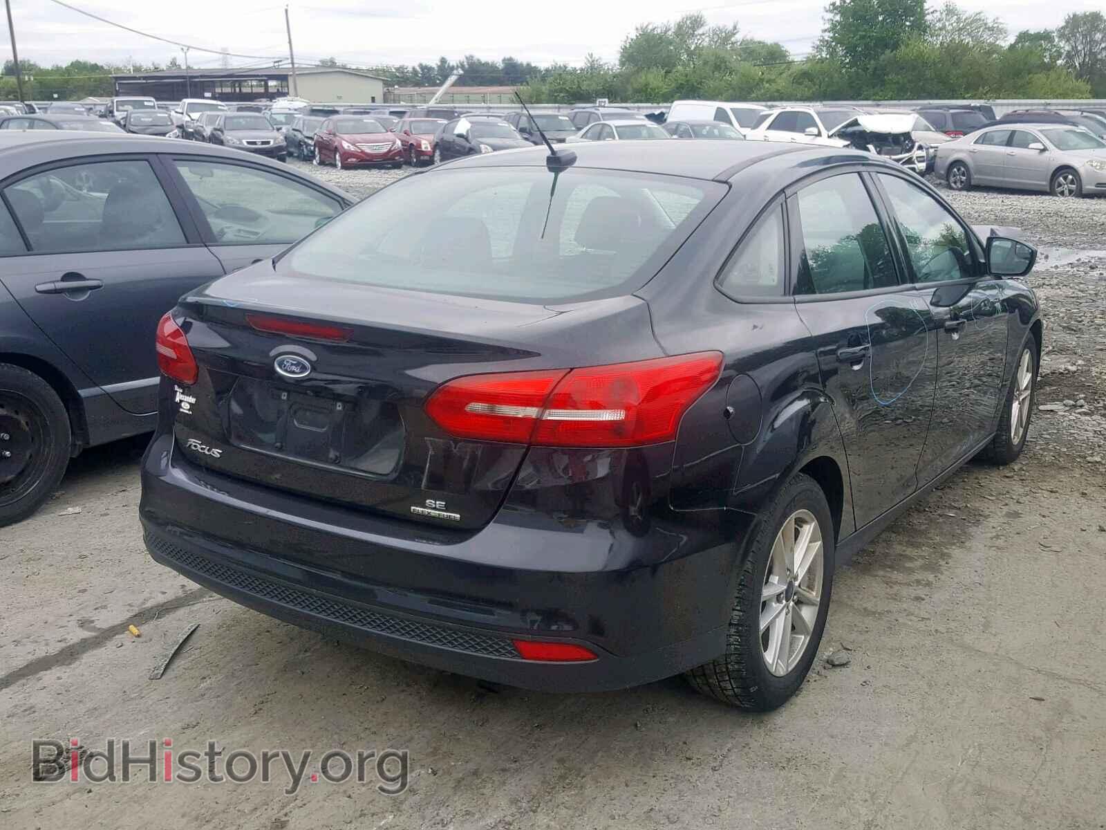 2015 FORD FOCUS SE - VIN: 1FADP3F29FL202338 - Фото 4