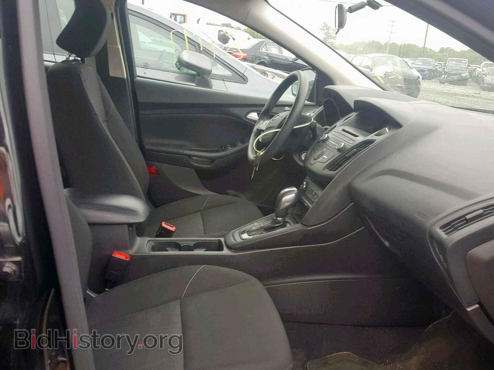 2015 FORD FOCUS SE - VIN: 1FADP3F29FL202338 - Фото 5