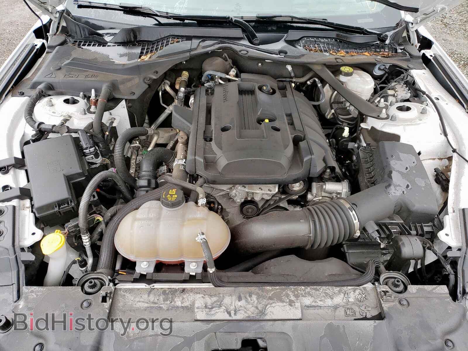 2018 FORD MUSTANG - VIN: 1FATP8UH1J5177478 - Фото 7