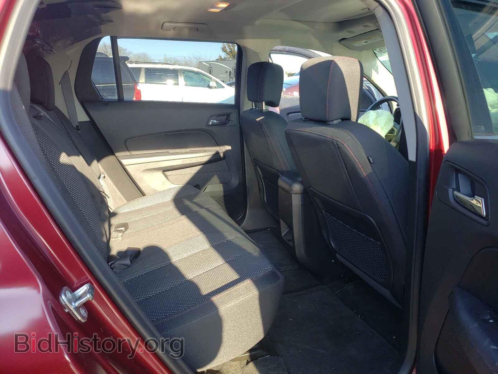 2017 GMC TERRAIN - VIN: 2GKFLTEK9H6233752 - Фото 6