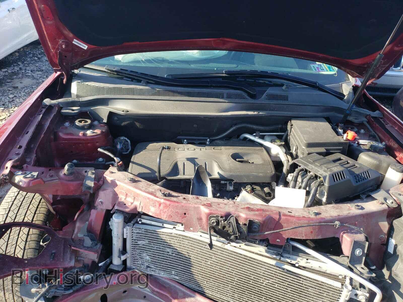 2017 GMC TERRAIN - VIN: 2GKFLTEK9H6233752 - Фото 7