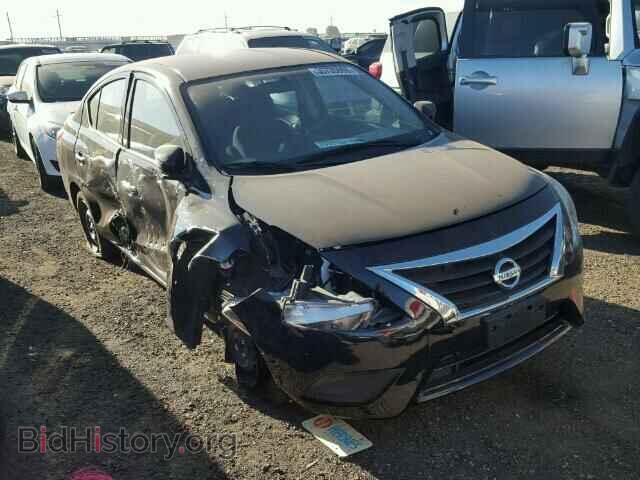 Фотография 3N1CN7AP3GL897446 - NISSAN VERSA 2016
