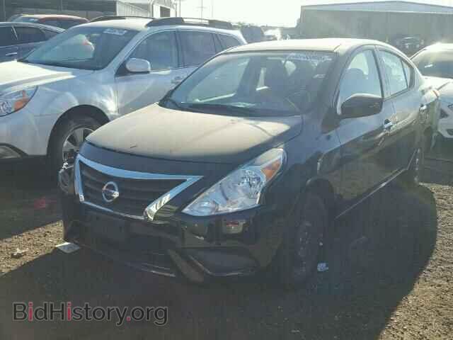 2016 NISSAN VERSA - VIN: 3N1CN7AP3GL897446 - Фото 2