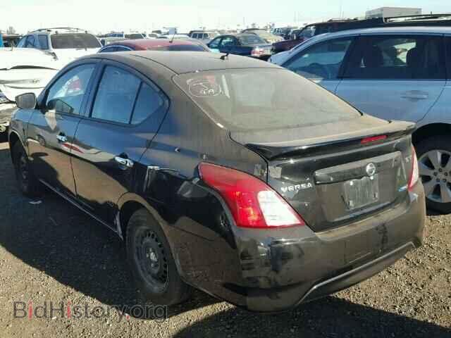 2016 NISSAN VERSA - VIN: 3N1CN7AP3GL897446 - Фото 3