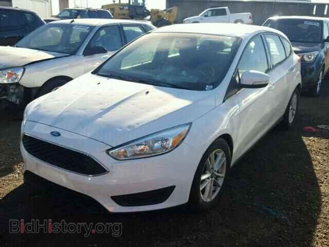 2015 FORD FOCUS - VIN: 1FADP3K26FL242253 - Фото 2
