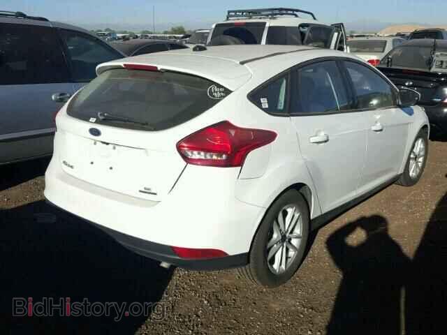2015 FORD FOCUS - VIN: 1FADP3K26FL242253 - Фото 4
