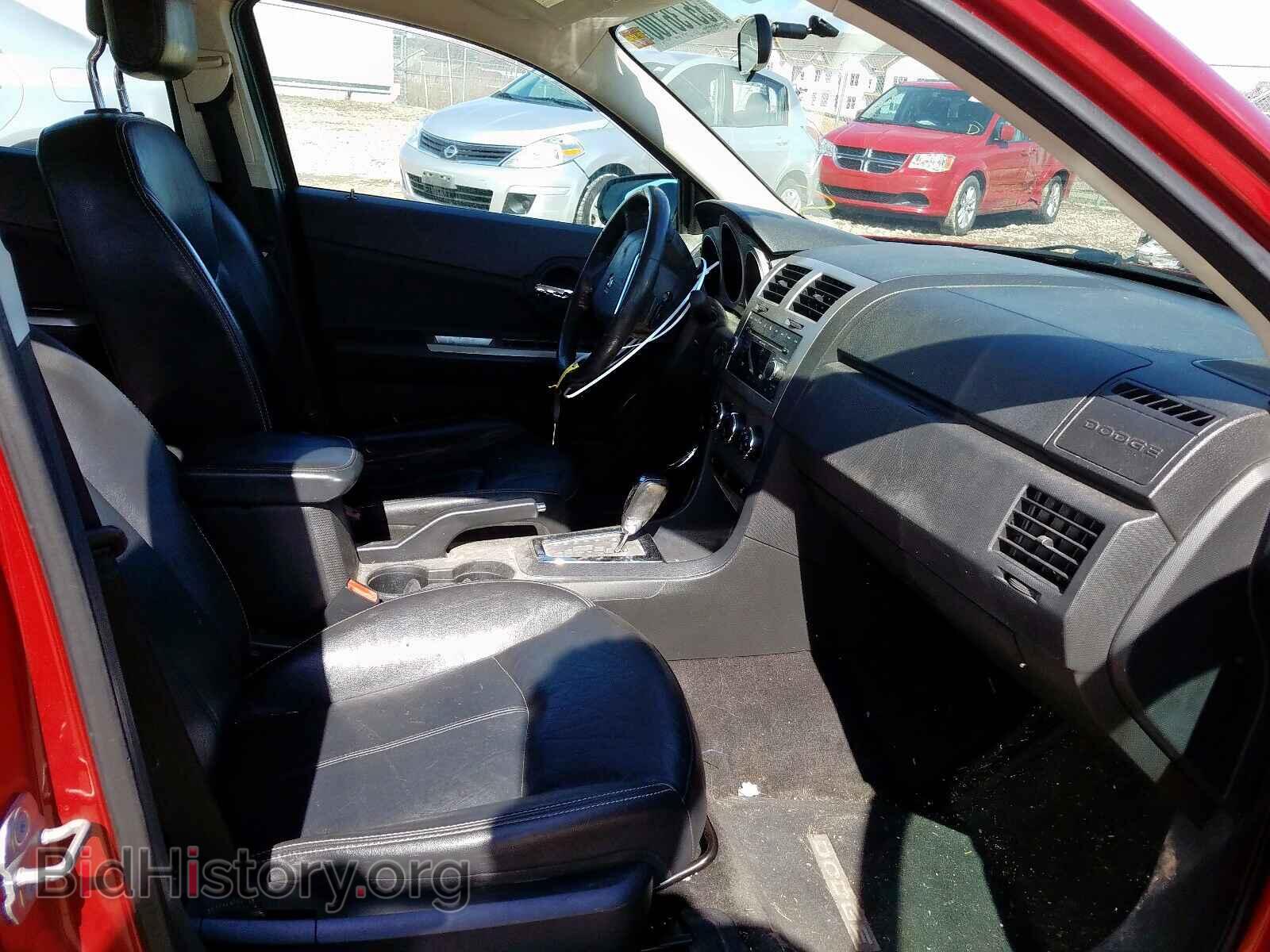 2010 DODGE AVENGER - VIN: 1B3CC5FB2AN141832 - Photo 5