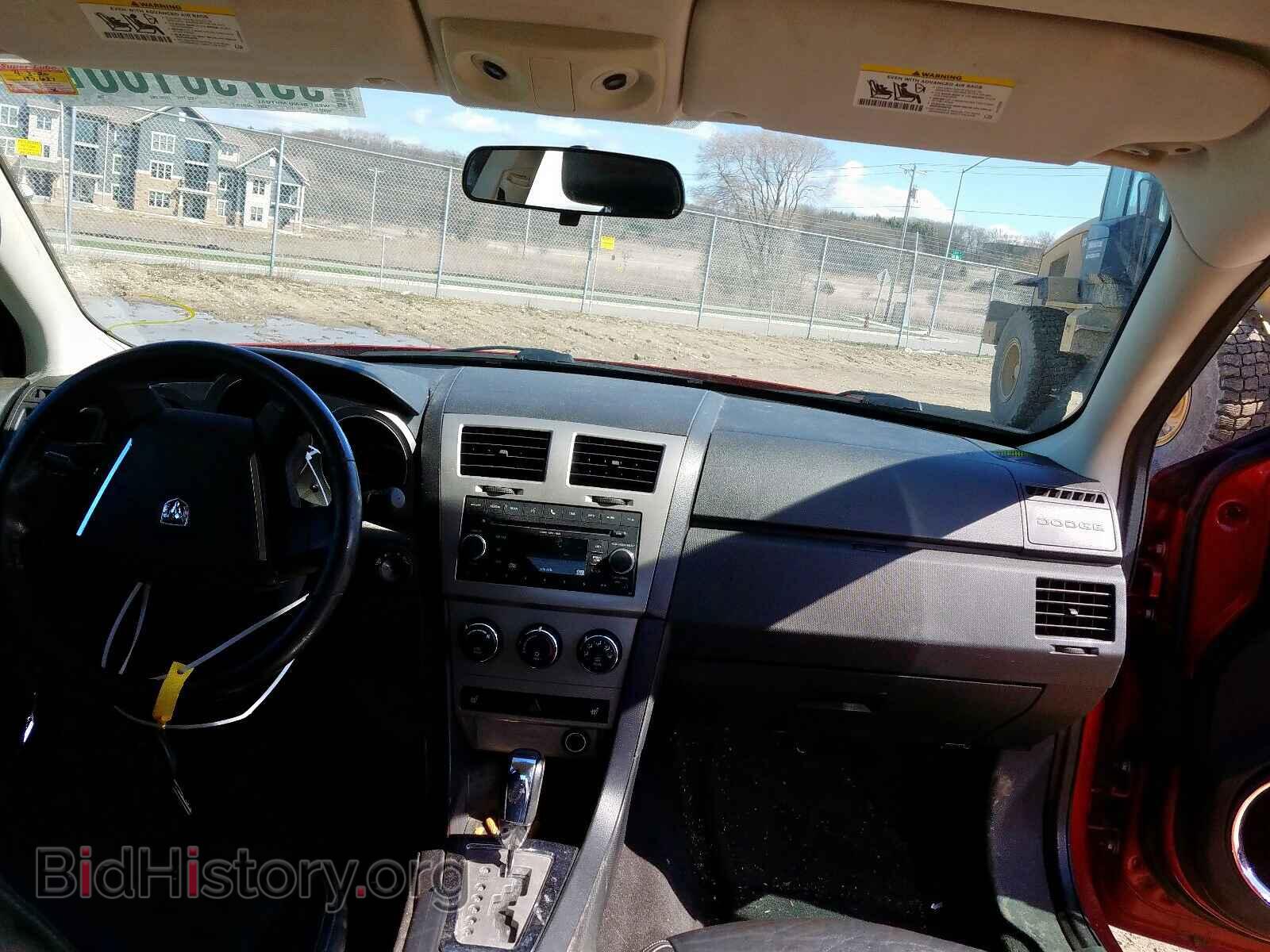 2010 DODGE AVENGER - VIN: 1B3CC5FB2AN141832 - Photo 9