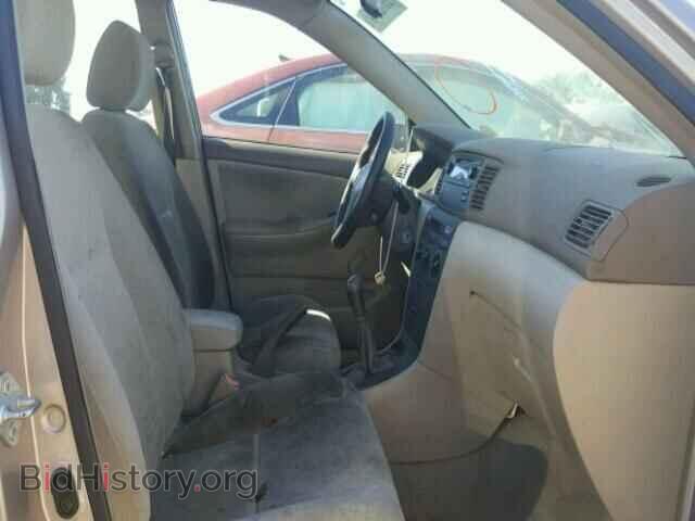 2003 TOYOTA COROLLA - VIN: 1NXBR32E93Z124866 - Фото 5