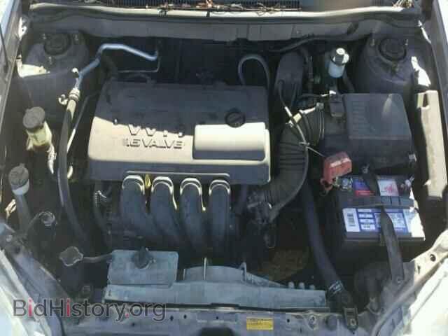 2003 TOYOTA COROLLA - VIN: 1NXBR32E93Z124866 - Фото 7