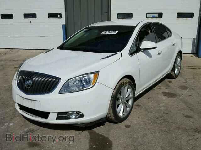 2012 BUICK VERANO - VIN: 1G4PS5SK2C4164038 - Фото 2