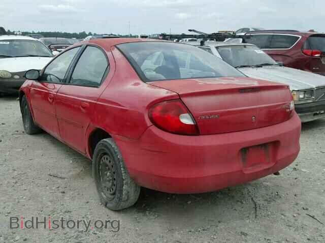 2002 DODGE NEON - VIN: 1B3ES46C32D637664 - Фото 3