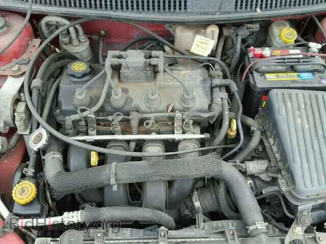 2002 DODGE NEON - VIN: 1B3ES46C32D637664 - Фото 7