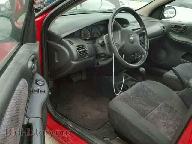 2002 DODGE NEON - VIN: 1B3ES46C32D637664 - Фото 9