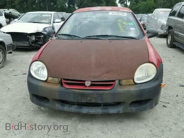2002 DODGE NEON - VIN: 1B3ES46C32D637664 - Фото 10