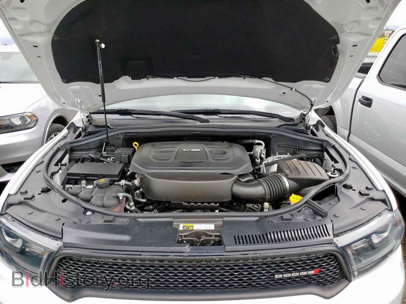 2019 DODGE DURANGO - VIN: 1C4RDJDG0KC559834 - Photo 7