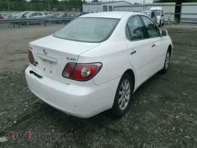 2003 LEXUS ES300 - VIN: JTHBF30G930105788 - Фото 4