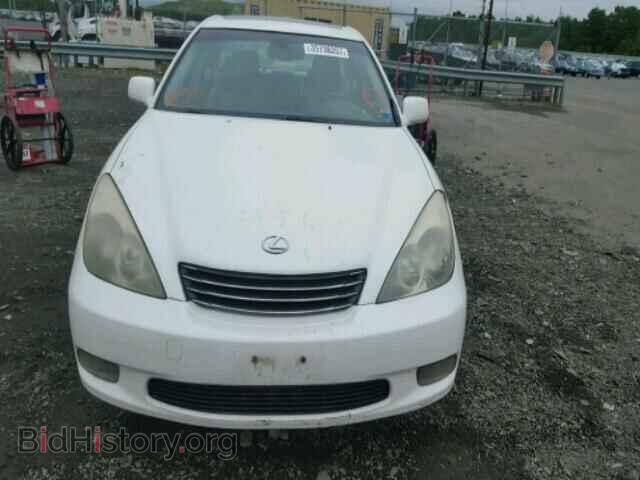 2003 LEXUS ES300 - VIN: JTHBF30G930105788 - Фото 7