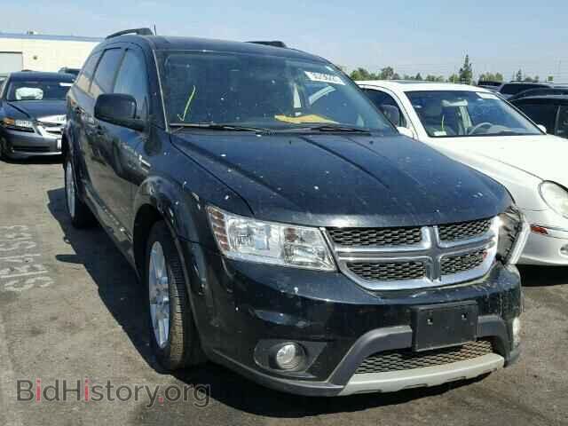 Фотография 3C4PDCBB2GT119782 - DODGE JOURNEY 2016