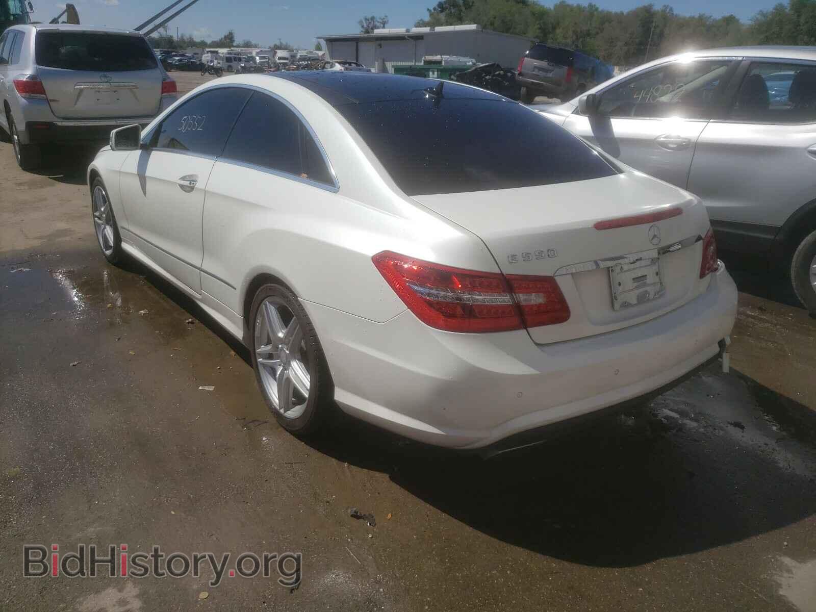2013 MERCEDES-BENZ E CLASS - VIN: WDDKJ7DB0DF219172 - Photo 3