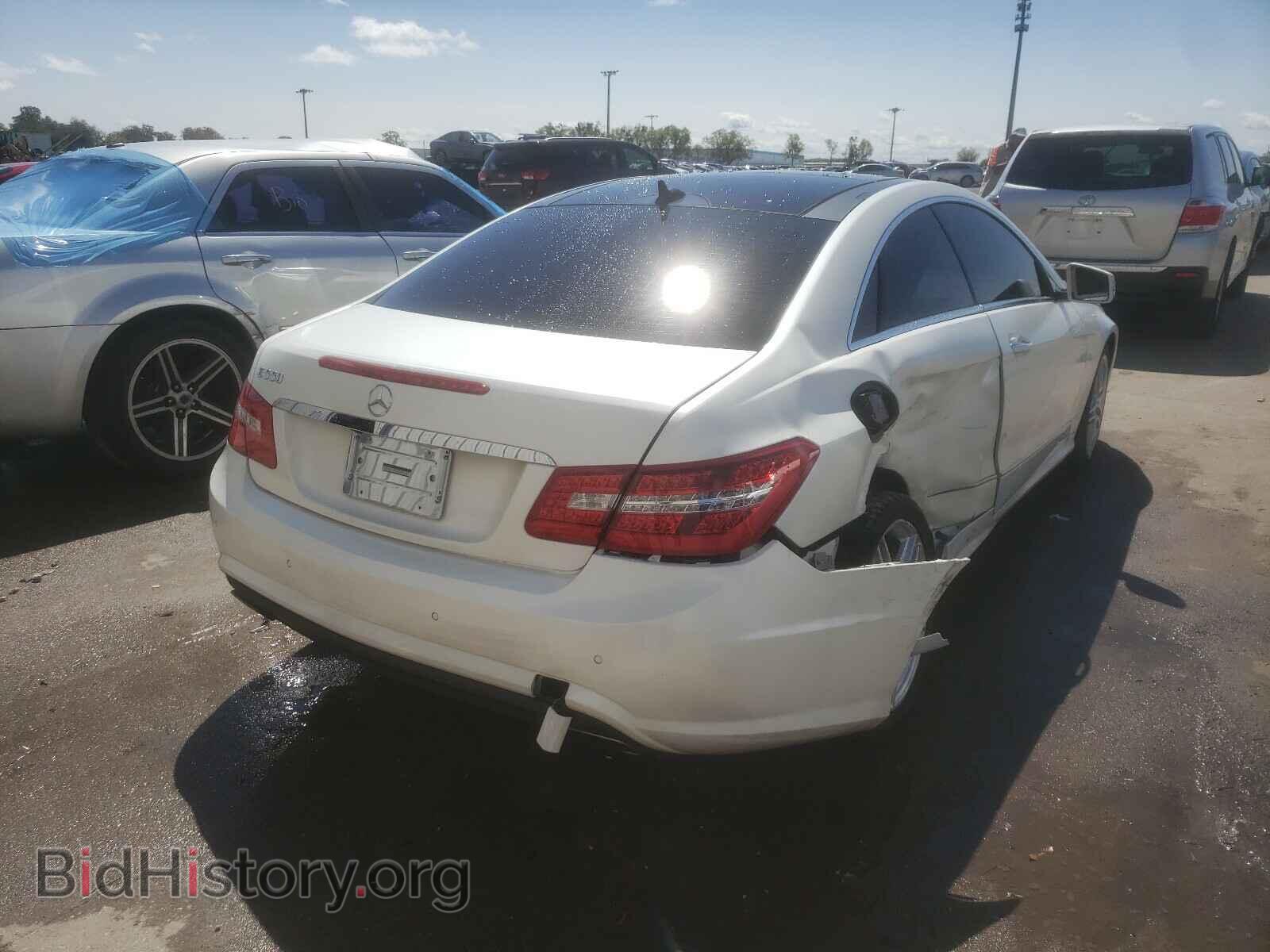 2013 MERCEDES-BENZ E CLASS - VIN: WDDKJ7DB0DF219172 - Photo 4