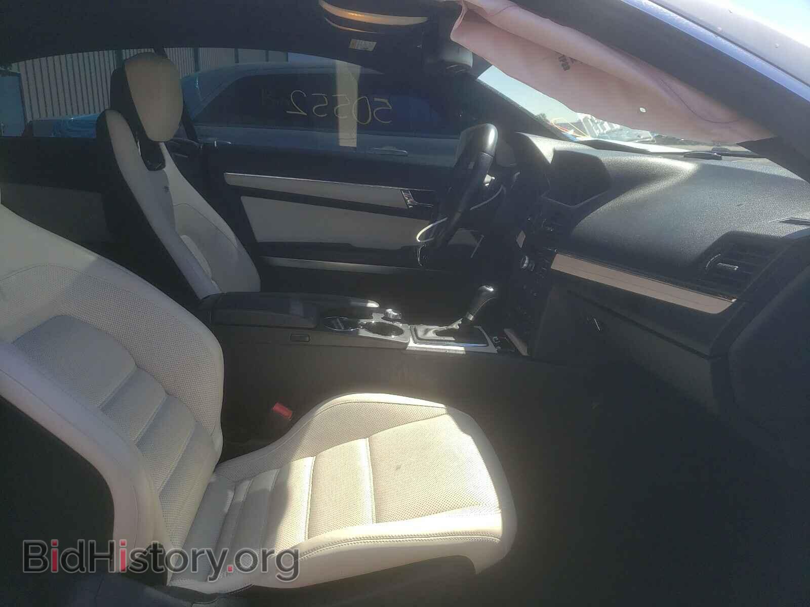 2013 MERCEDES-BENZ E CLASS - VIN: WDDKJ7DB0DF219172 - Photo 5
