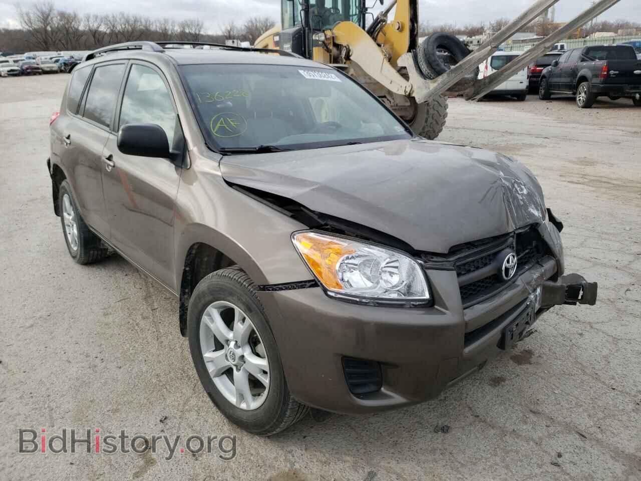 Фотография 2T3ZF4DV2CW136228 - TOYOTA RAV4 2012