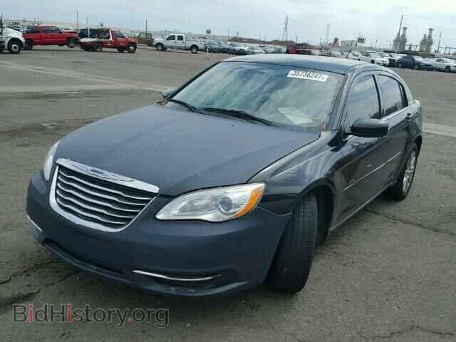 2012 CHRYSLER 200 - VIN: 1C3CCBAB0CN202879 - Фото 2
