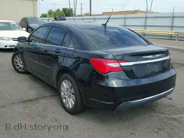 2012 CHRYSLER 200 - VIN: 1C3CCBAB0CN202879 - Фото 3