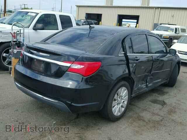 2012 CHRYSLER 200 - VIN: 1C3CCBAB0CN202879 - Фото 4