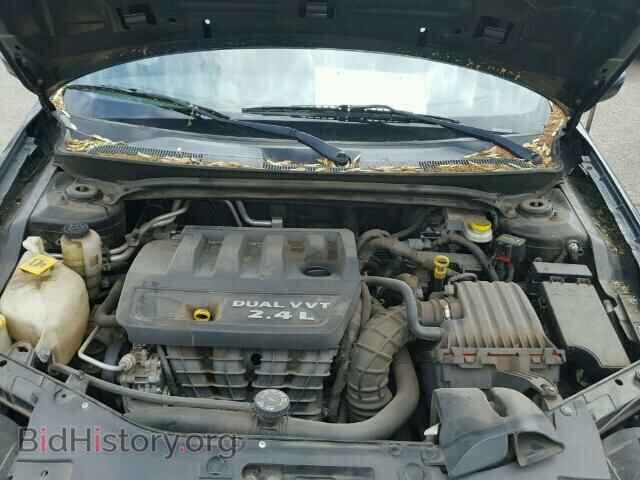 2012 CHRYSLER 200 - VIN: 1C3CCBAB0CN202879 - Фото 7