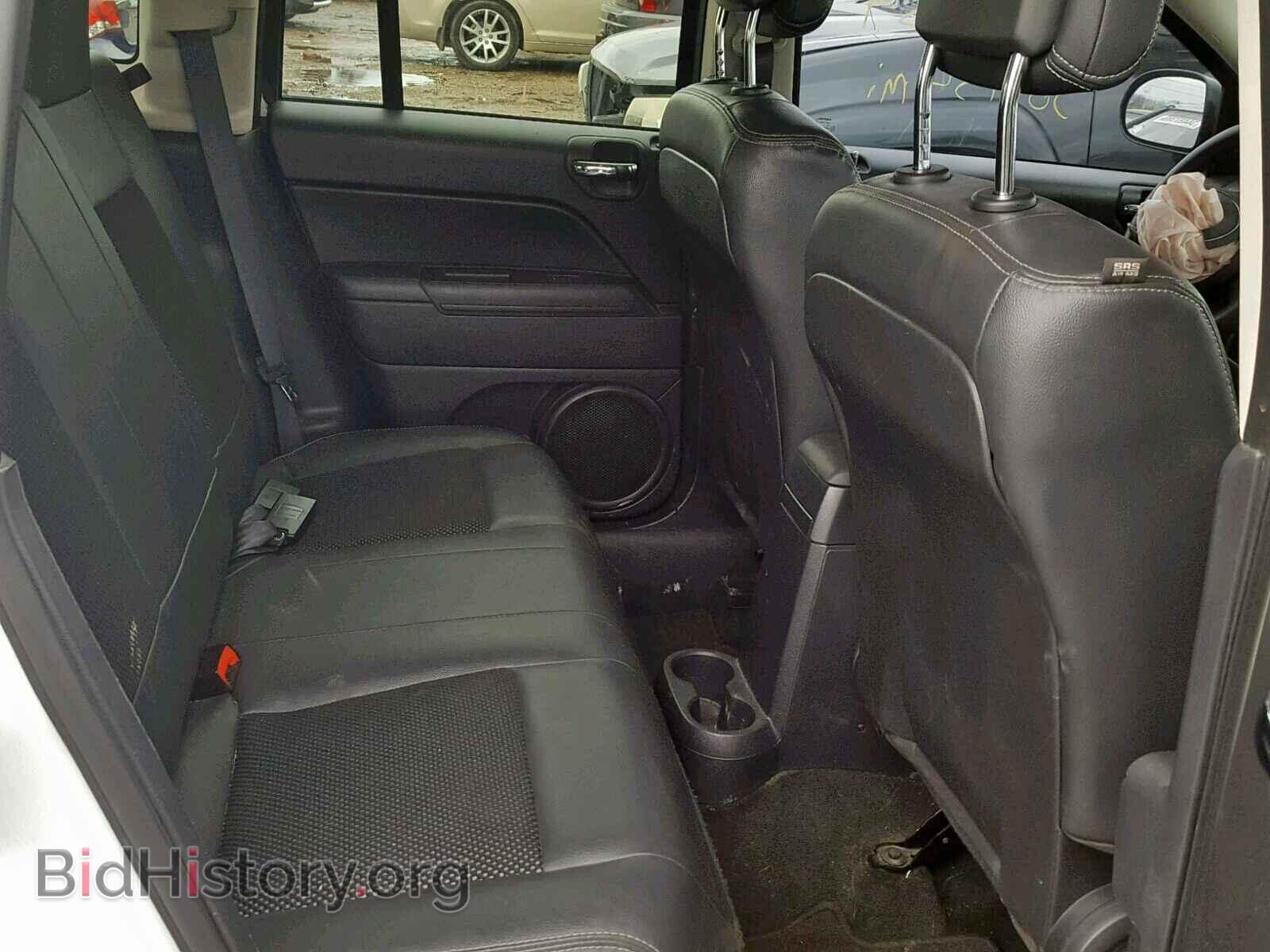 2015 JEEP COMPASS SP - VIN: 1C4NJDBB5FD197984 - Photo 6