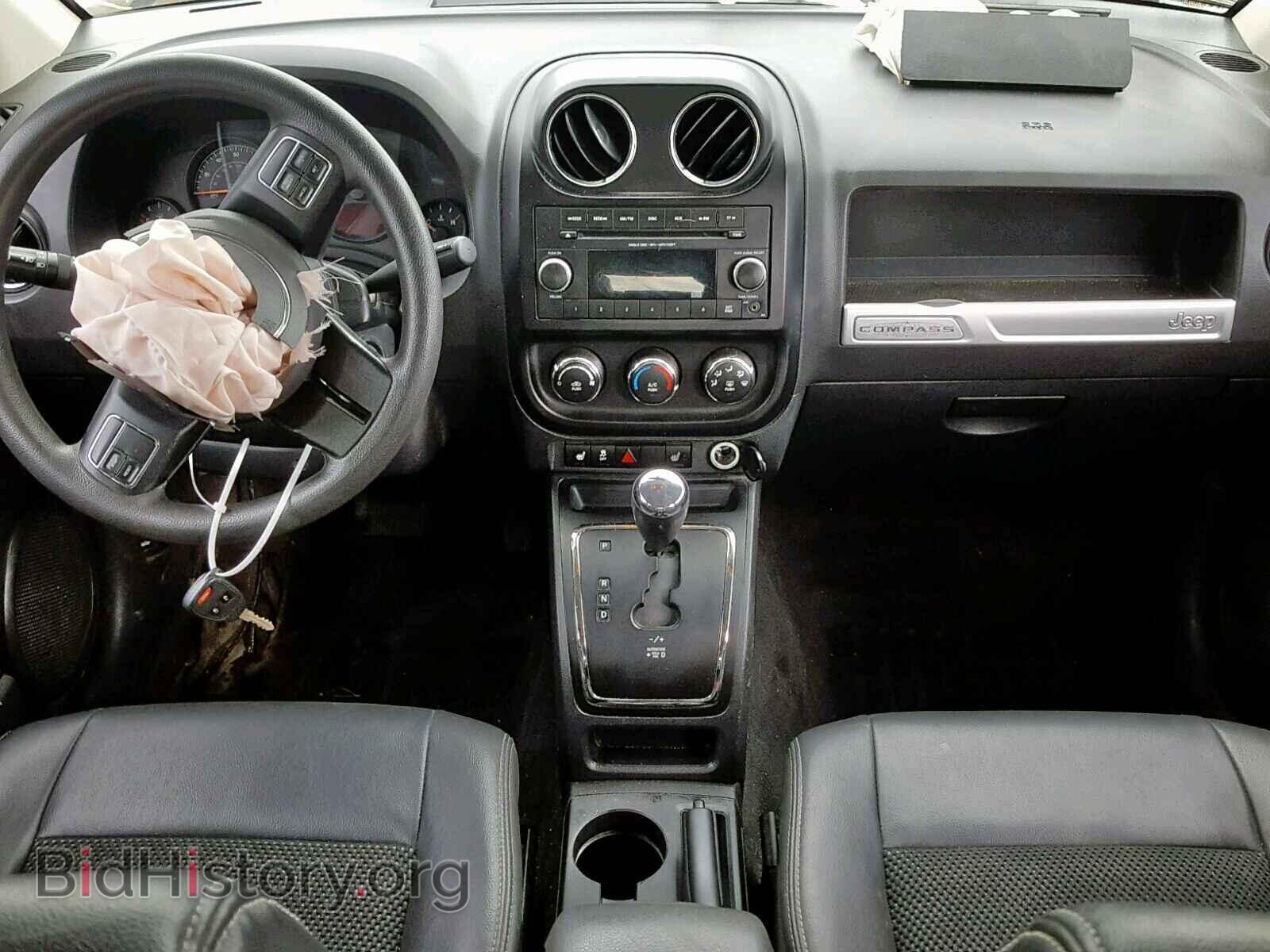 2015 JEEP COMPASS SP - VIN: 1C4NJDBB5FD197984 - Photo 9