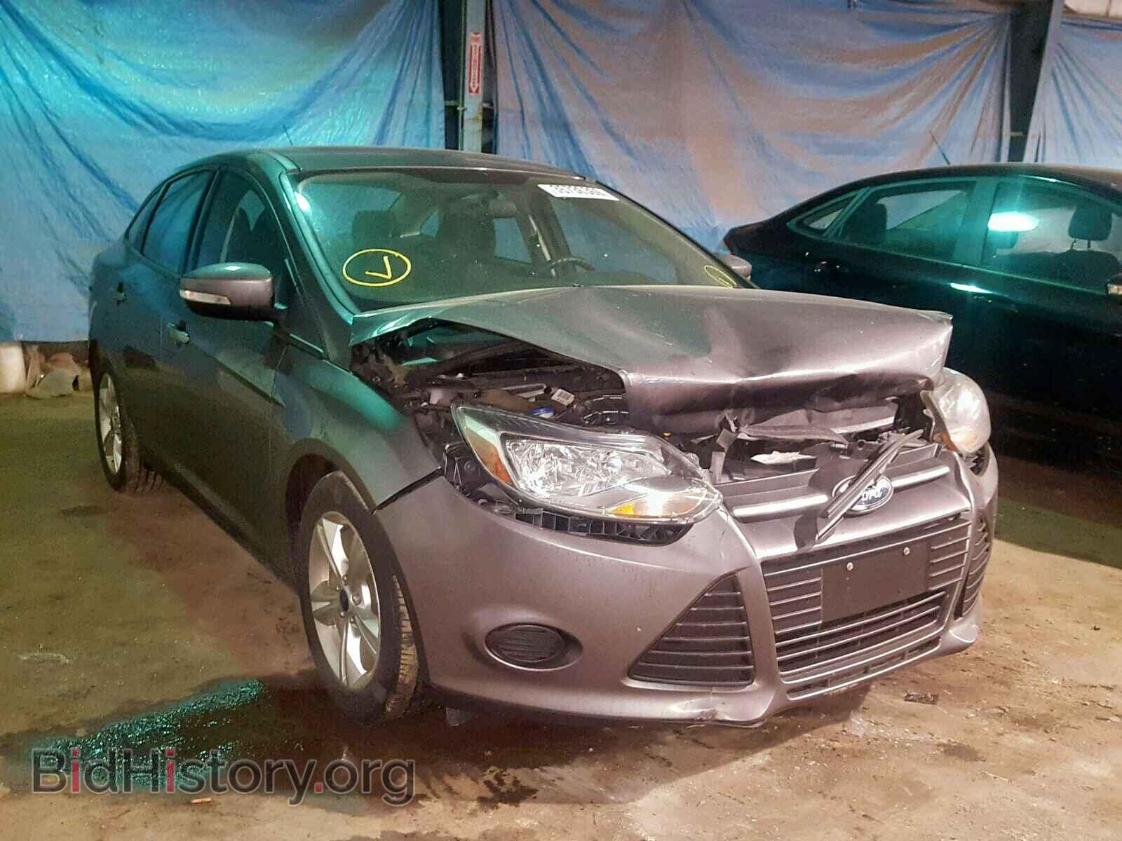 Фотография 1FADP3F24DL318723 - FORD FOCUS SE 2013