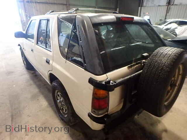 1997 ISUZU RODEO - VIN: 4S2CM58VXV4328674 - Фото 3