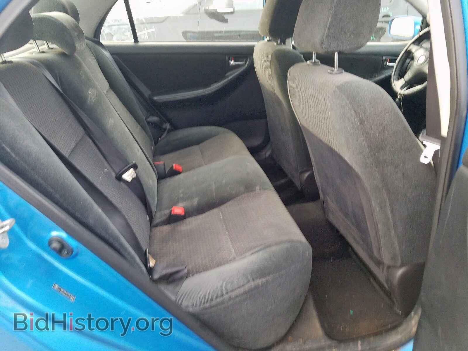 2007 TOYOTA COROLLA - VIN: 2T1BR32E87C816642 - Photo 6